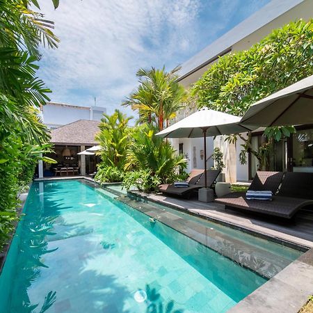 Villa Nikaia By Villa Finder Seminyak Eksteriør billede