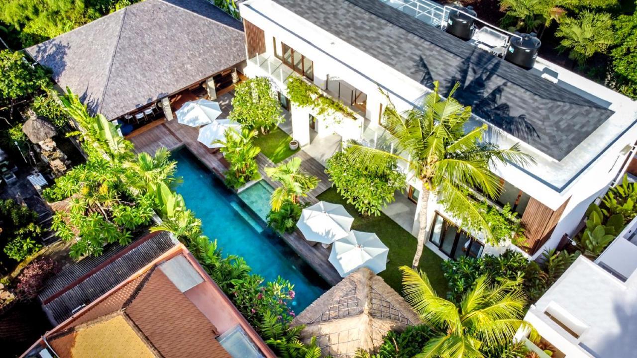 Villa Nikaia By Villa Finder Seminyak Eksteriør billede