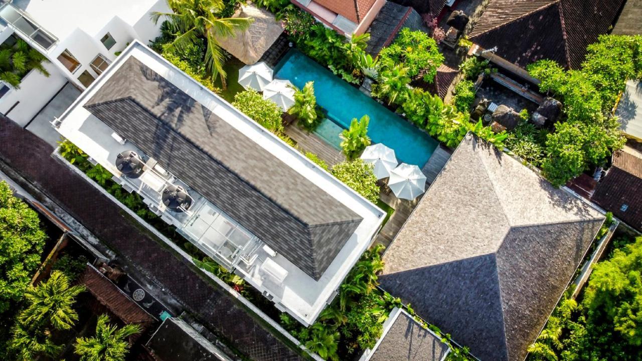 Villa Nikaia By Villa Finder Seminyak Eksteriør billede