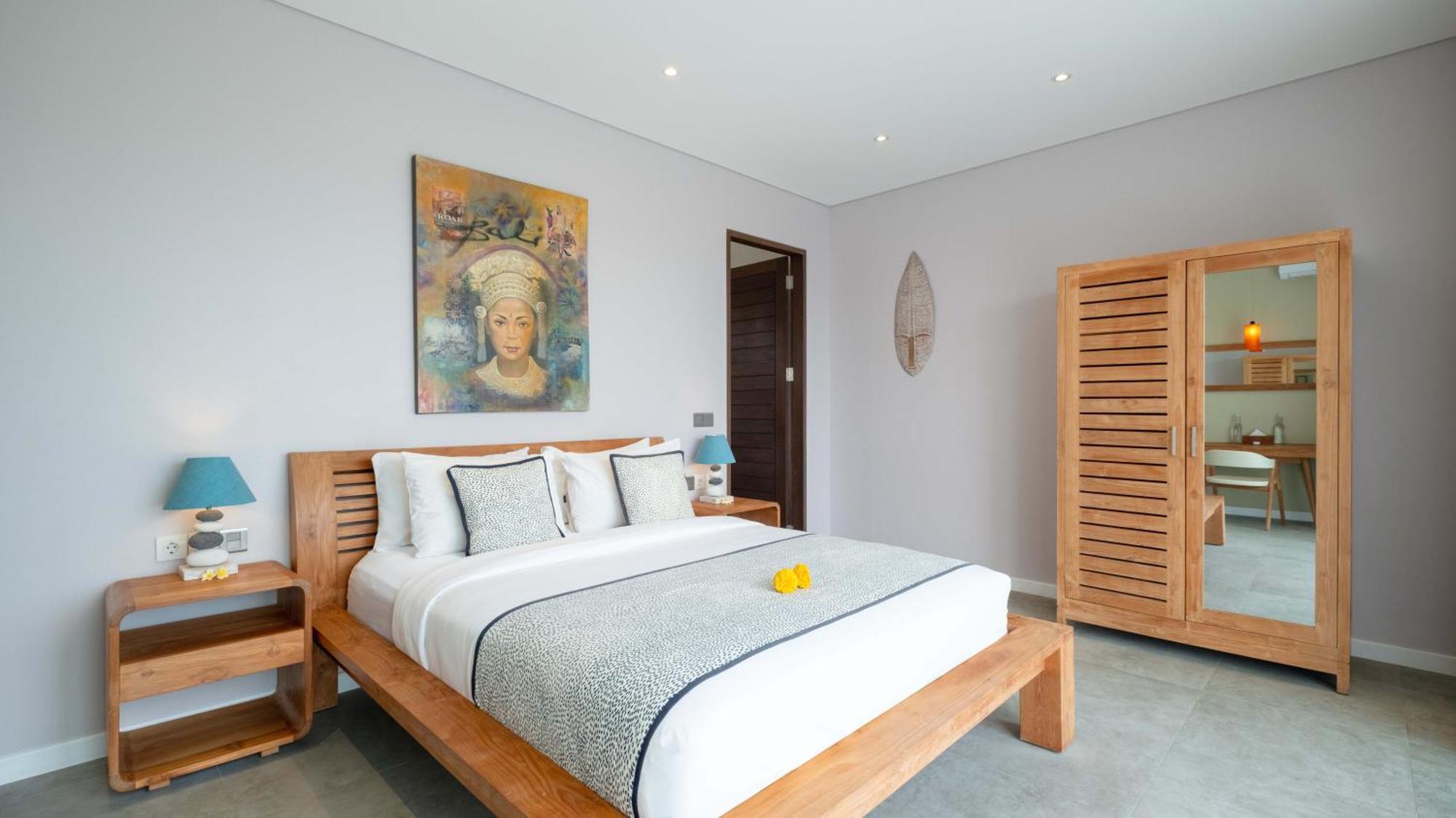 Villa Nikaia By Villa Finder Seminyak Eksteriør billede
