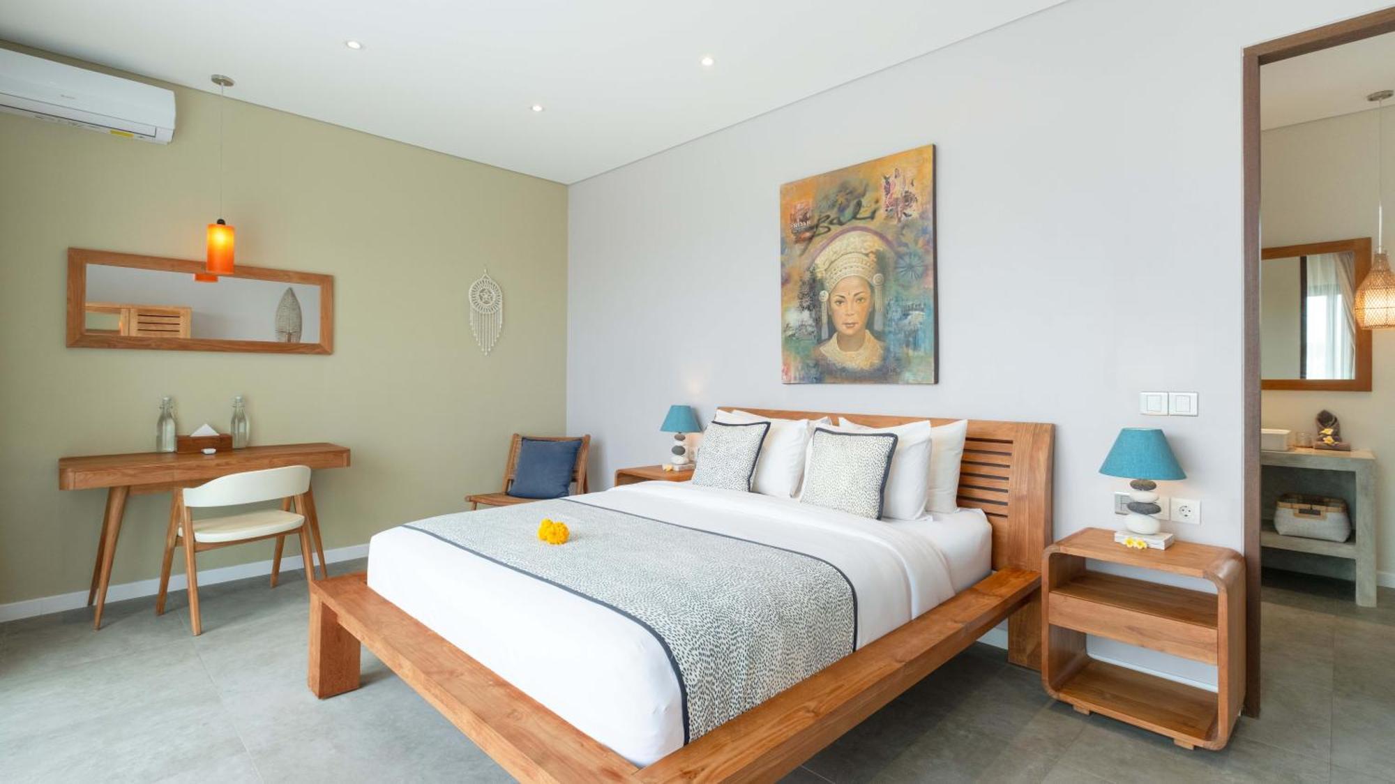 Villa Nikaia By Villa Finder Seminyak Eksteriør billede