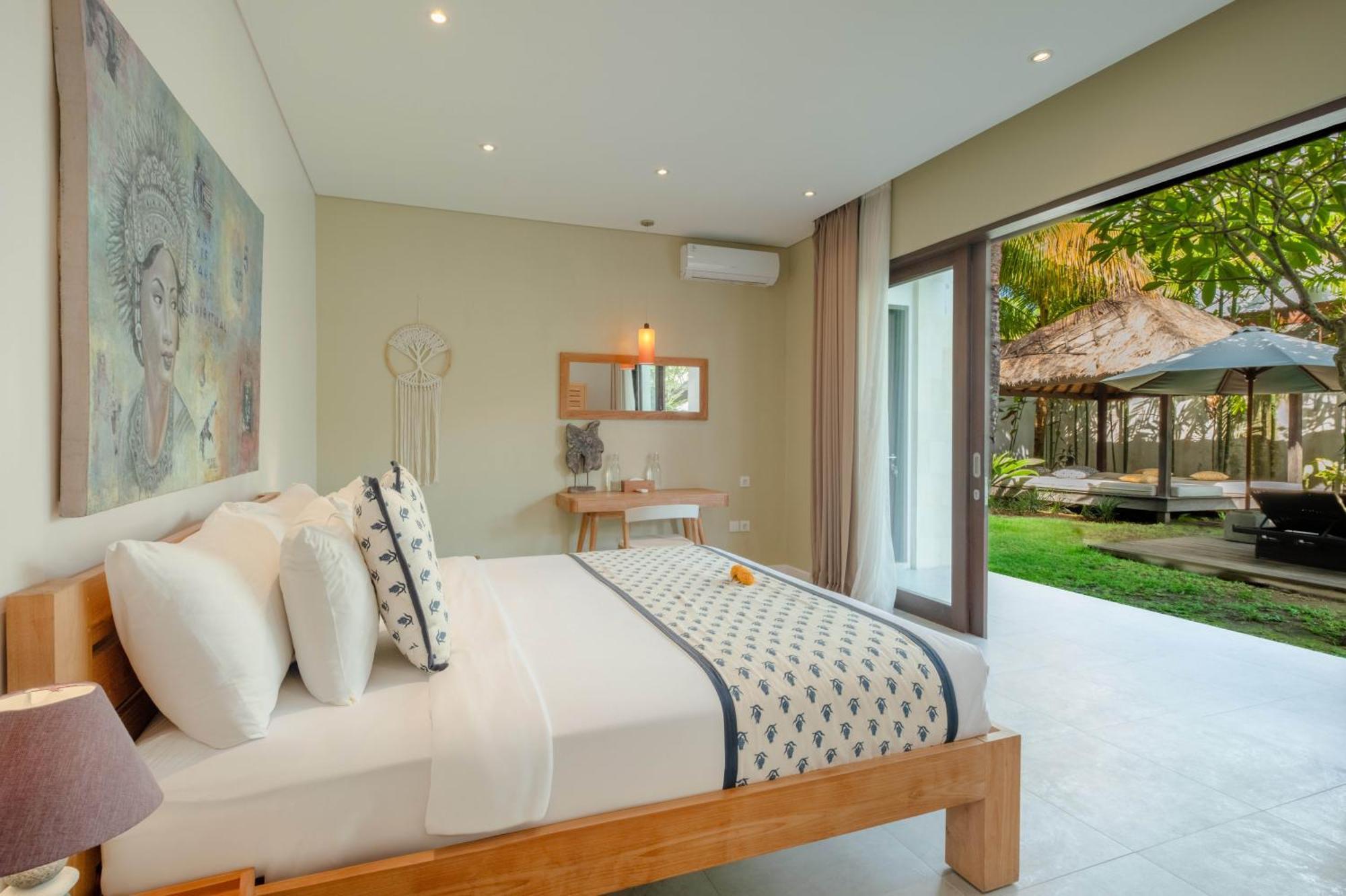 Villa Nikaia By Villa Finder Seminyak Eksteriør billede