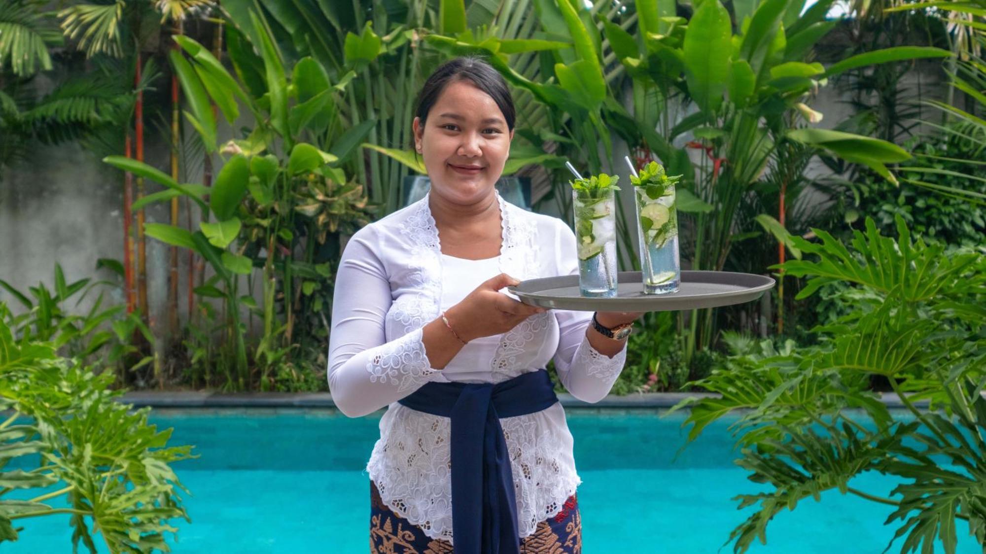 Villa Nikaia By Villa Finder Seminyak Eksteriør billede