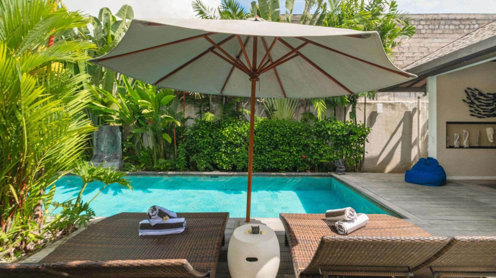 Villa Nikaia By Villa Finder Seminyak Eksteriør billede