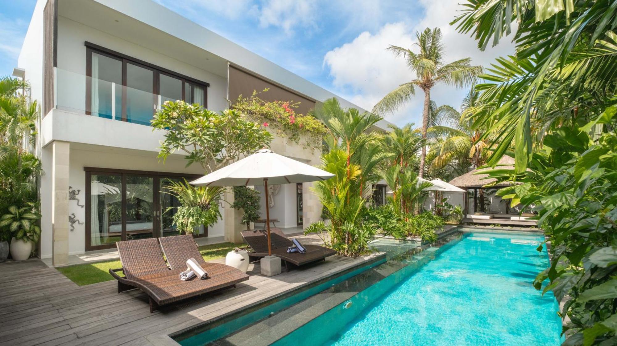 Villa Nikaia By Villa Finder Seminyak Eksteriør billede
