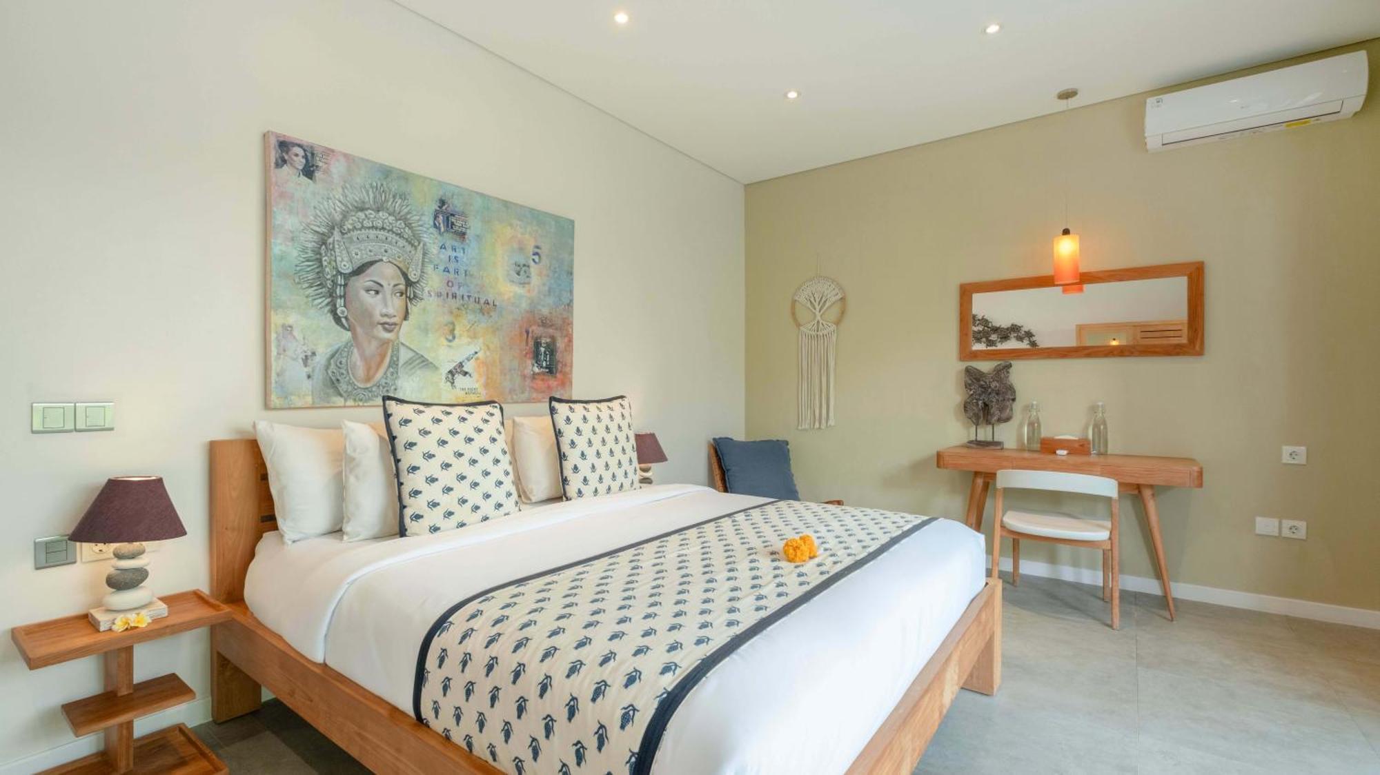 Villa Nikaia By Villa Finder Seminyak Eksteriør billede