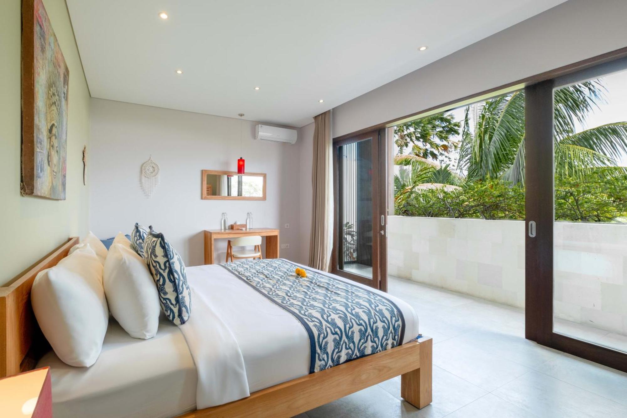 Villa Nikaia By Villa Finder Seminyak Eksteriør billede