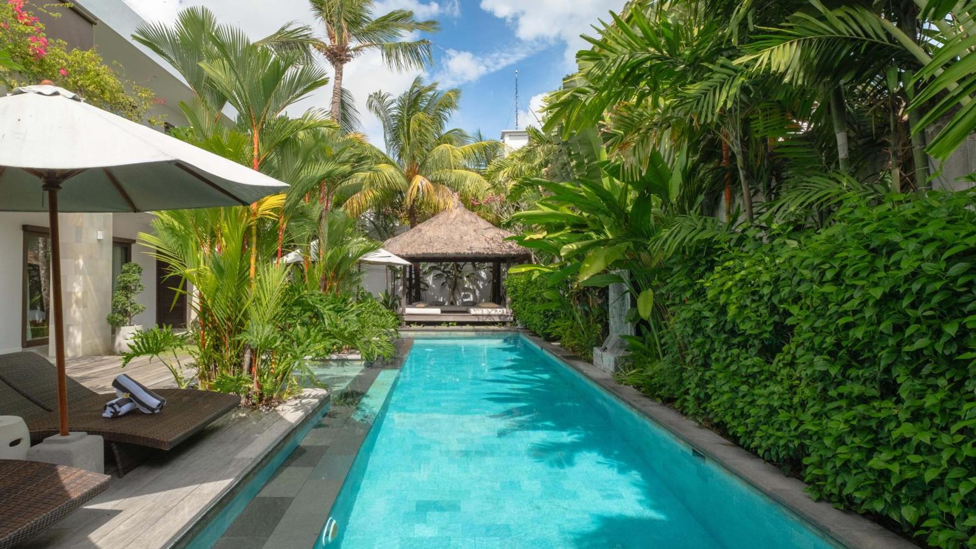 Villa Nikaia By Villa Finder Seminyak Eksteriør billede