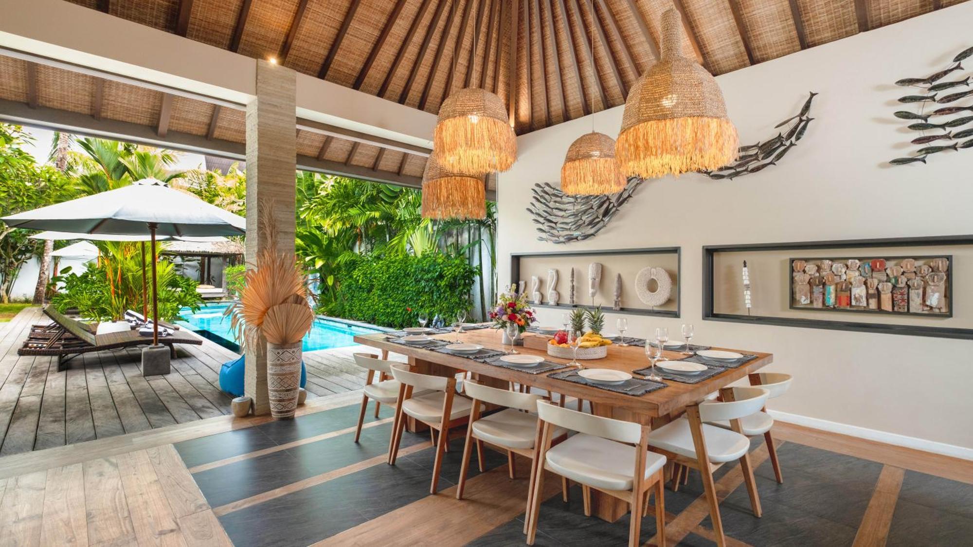 Villa Nikaia By Villa Finder Seminyak Eksteriør billede