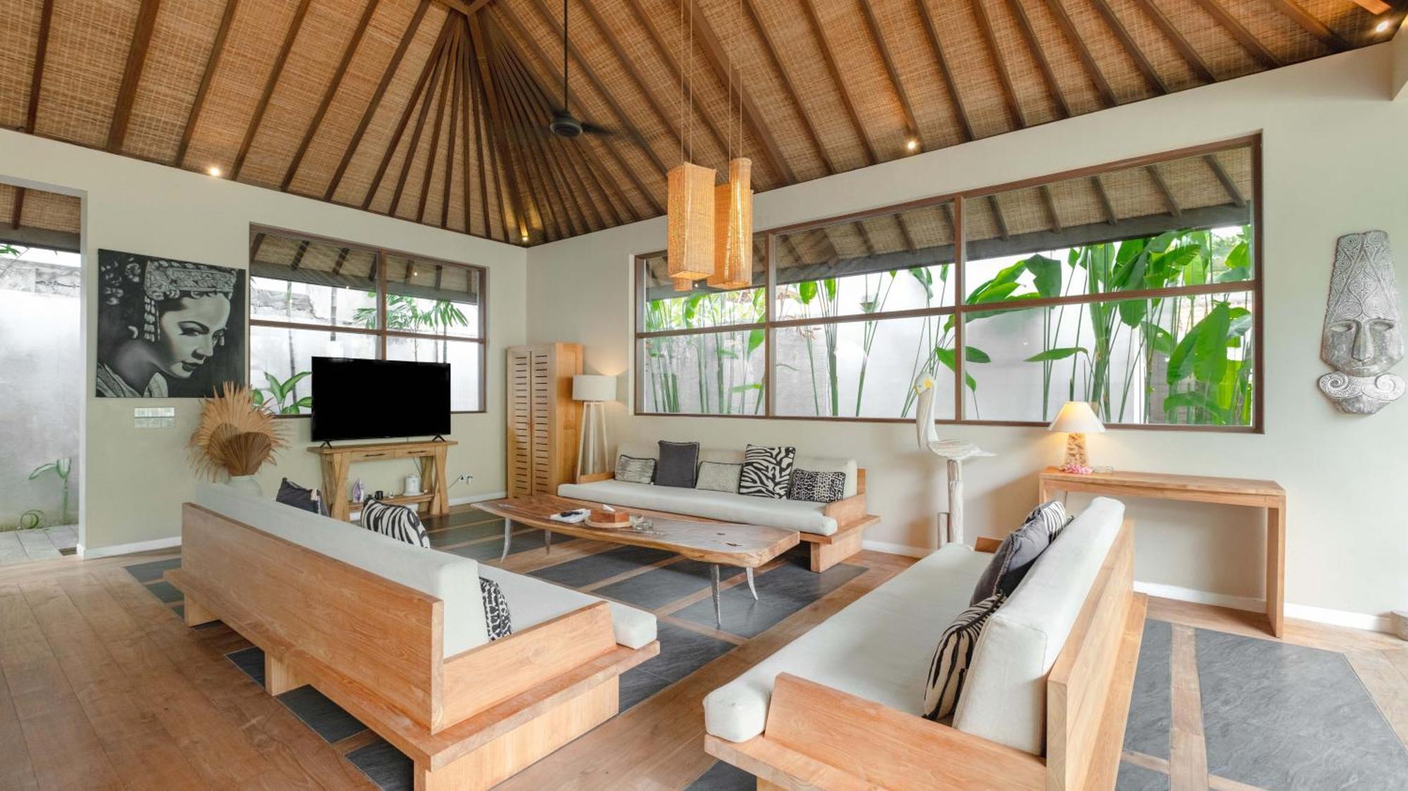 Villa Nikaia By Villa Finder Seminyak Eksteriør billede
