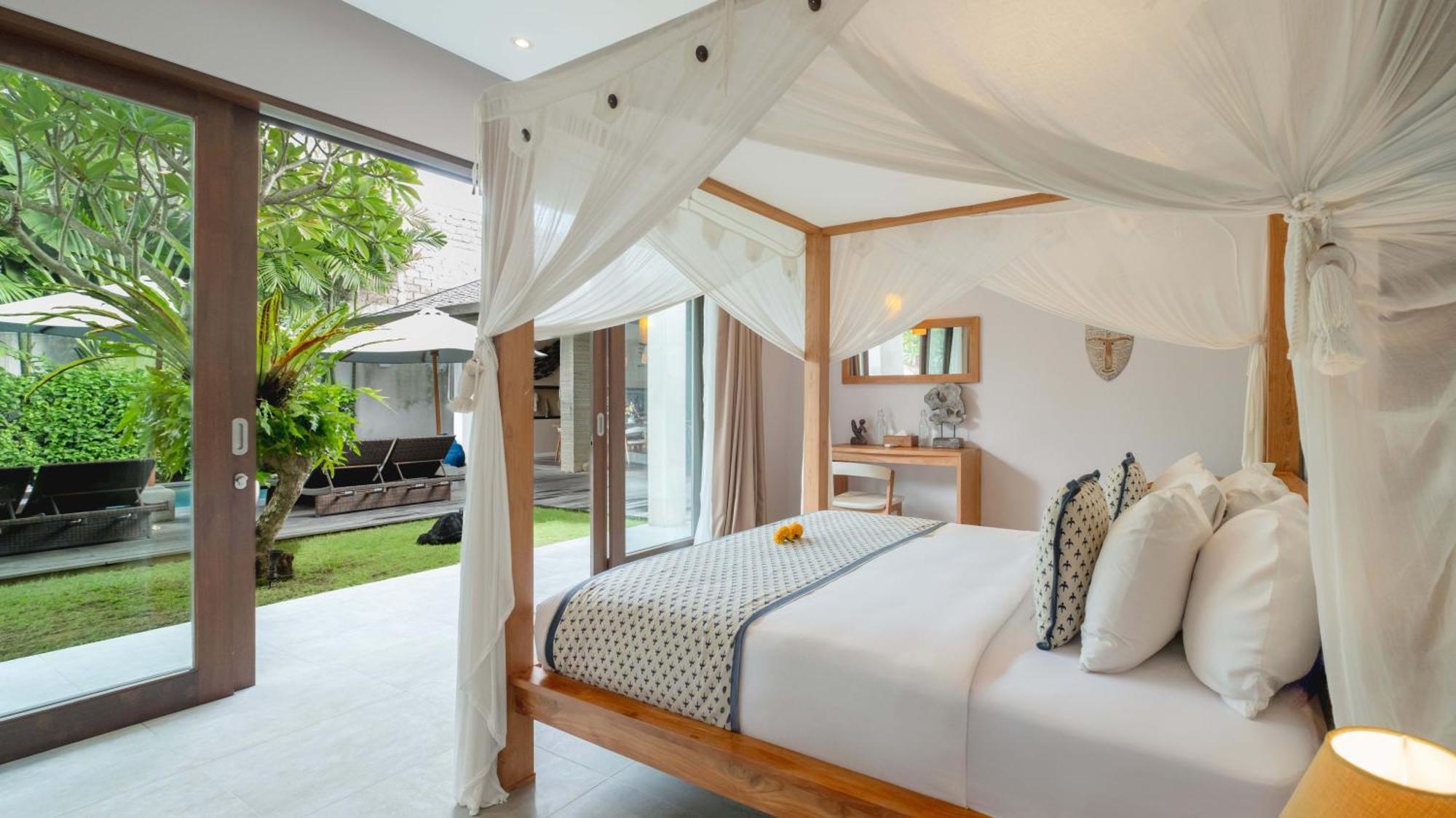 Villa Nikaia By Villa Finder Seminyak Eksteriør billede