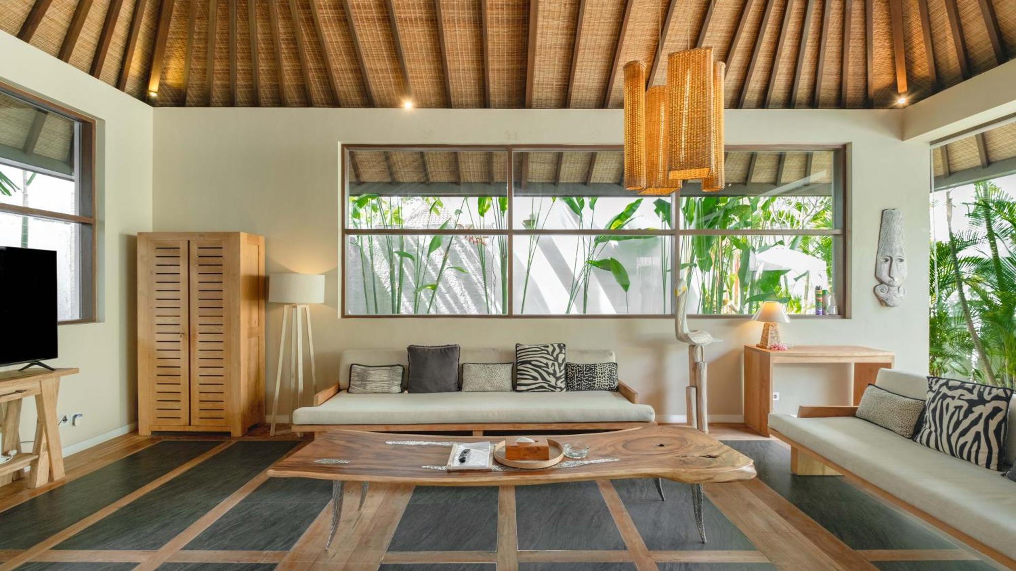 Villa Nikaia By Villa Finder Seminyak Eksteriør billede