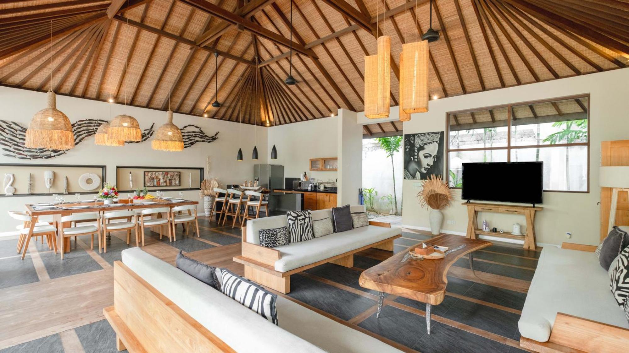 Villa Nikaia By Villa Finder Seminyak Eksteriør billede