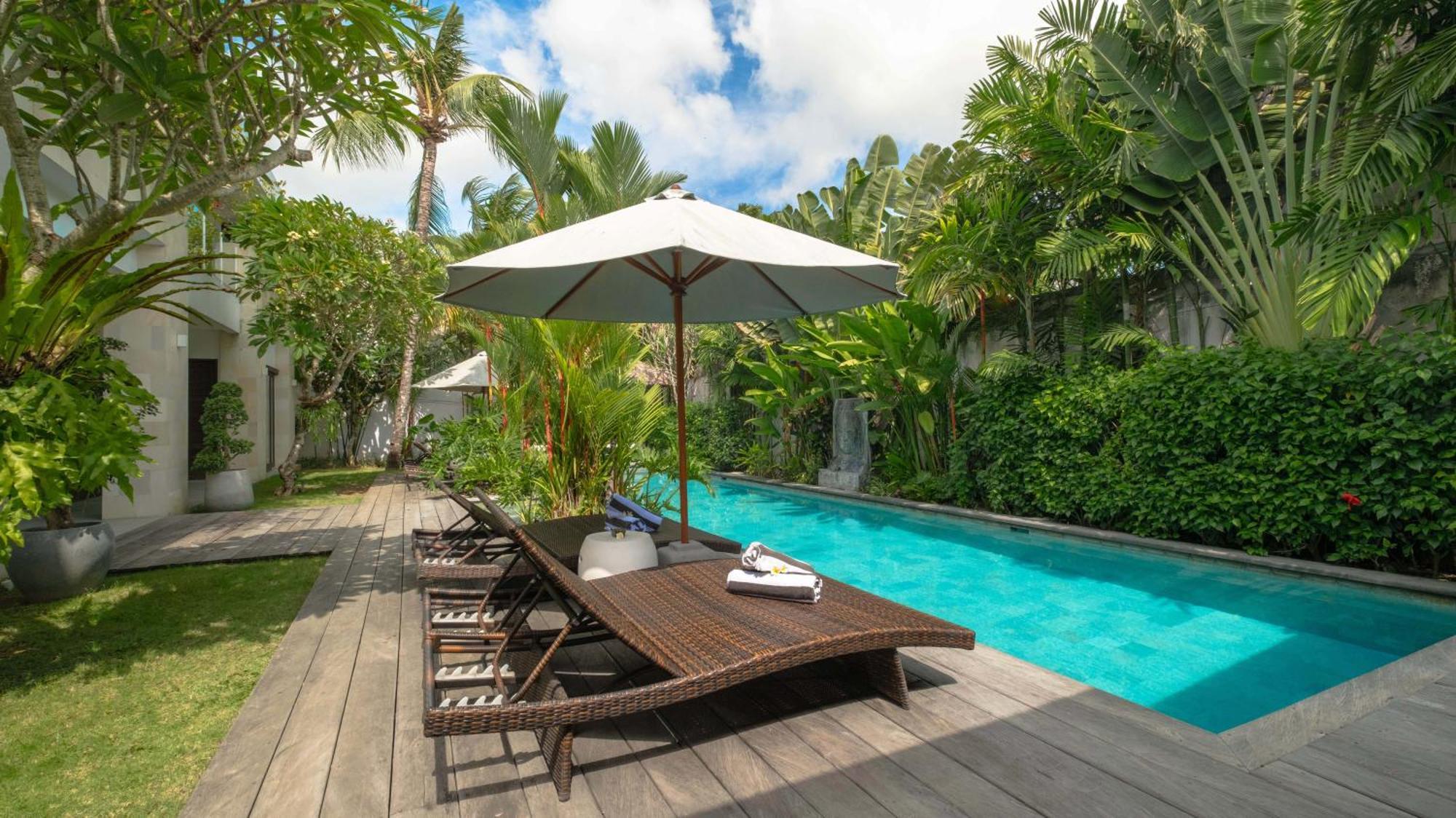 Villa Nikaia By Villa Finder Seminyak Eksteriør billede