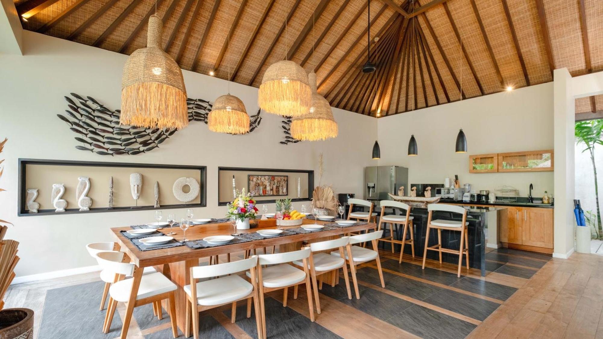 Villa Nikaia By Villa Finder Seminyak Eksteriør billede