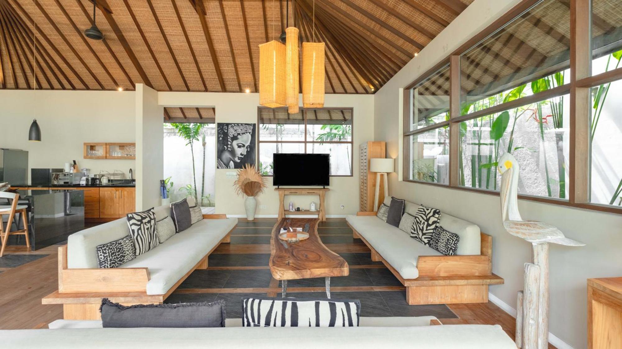 Villa Nikaia By Villa Finder Seminyak Eksteriør billede