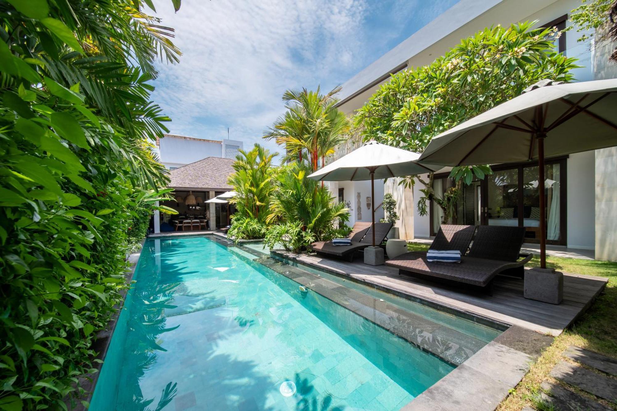 Villa Nikaia By Villa Finder Seminyak Eksteriør billede
